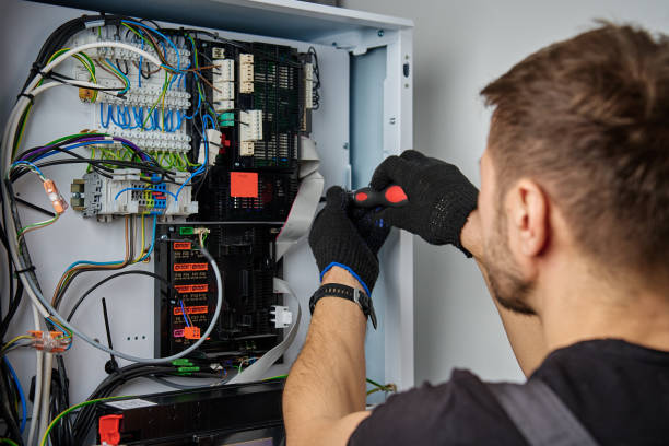 Licensed Electrical Panel Upgrade service in Lander, WY - No Joke electrician